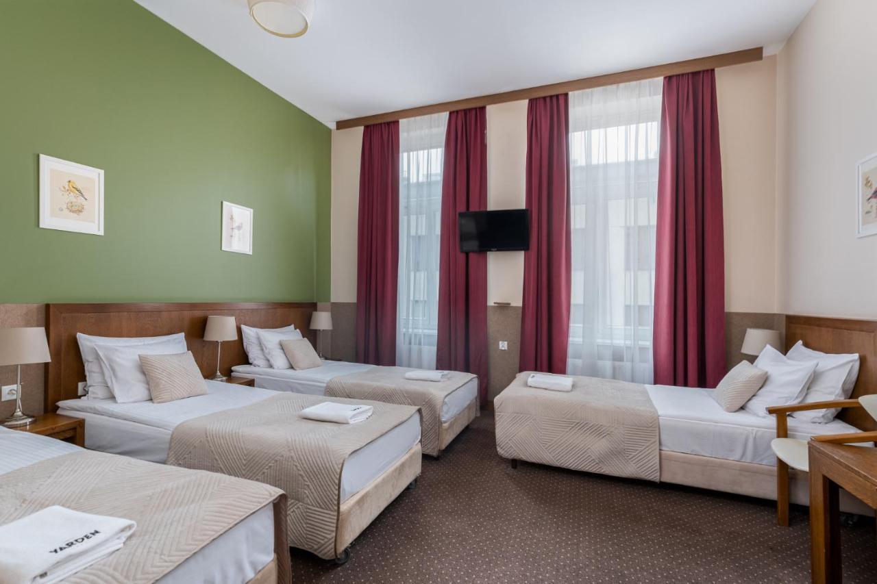 Hotel Yarden By Artery Hotels Krakow Bagian luar foto