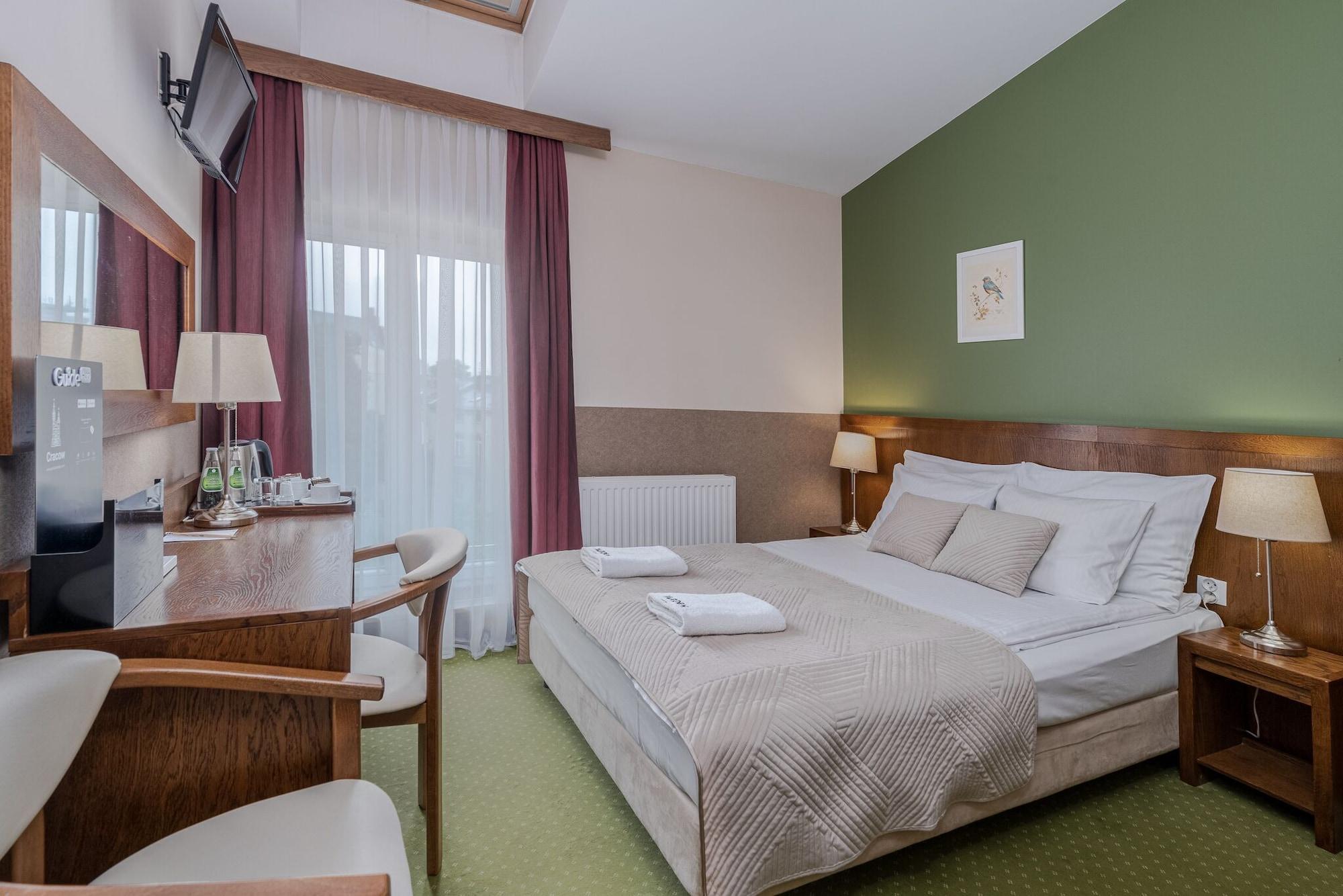 Hotel Yarden By Artery Hotels Krakow Bagian luar foto