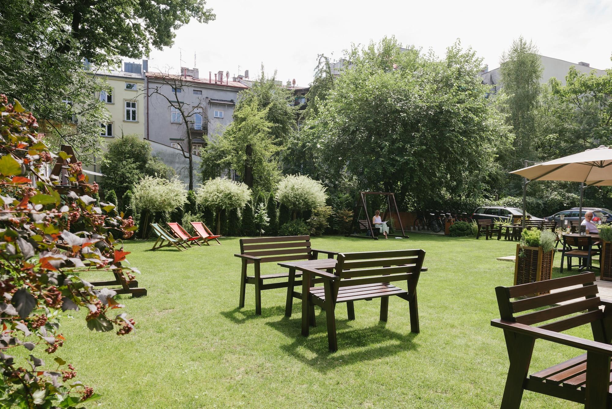 Hotel Yarden By Artery Hotels Krakow Bagian luar foto