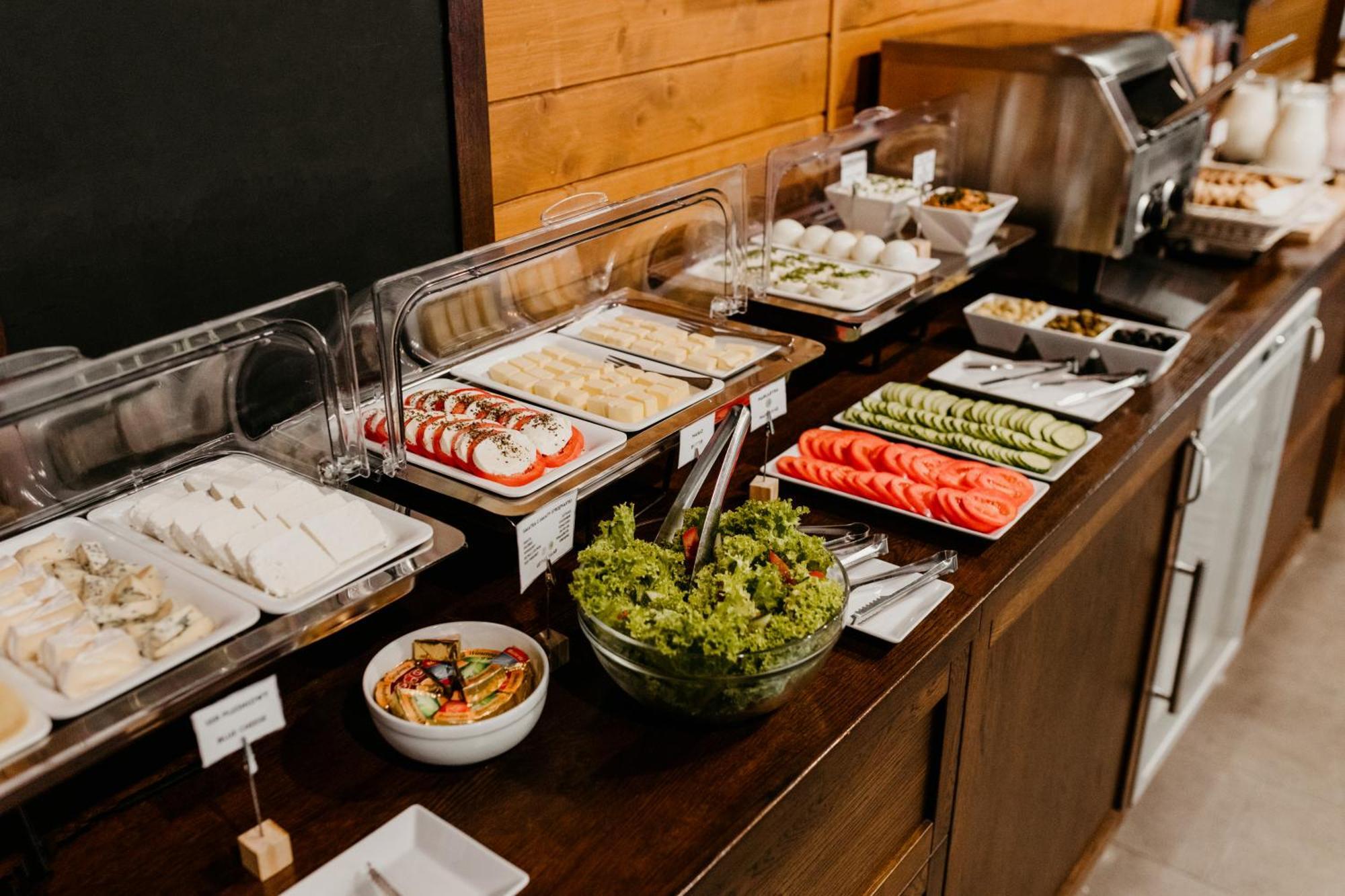 Hotel Yarden By Artery Hotels Krakow Bagian luar foto