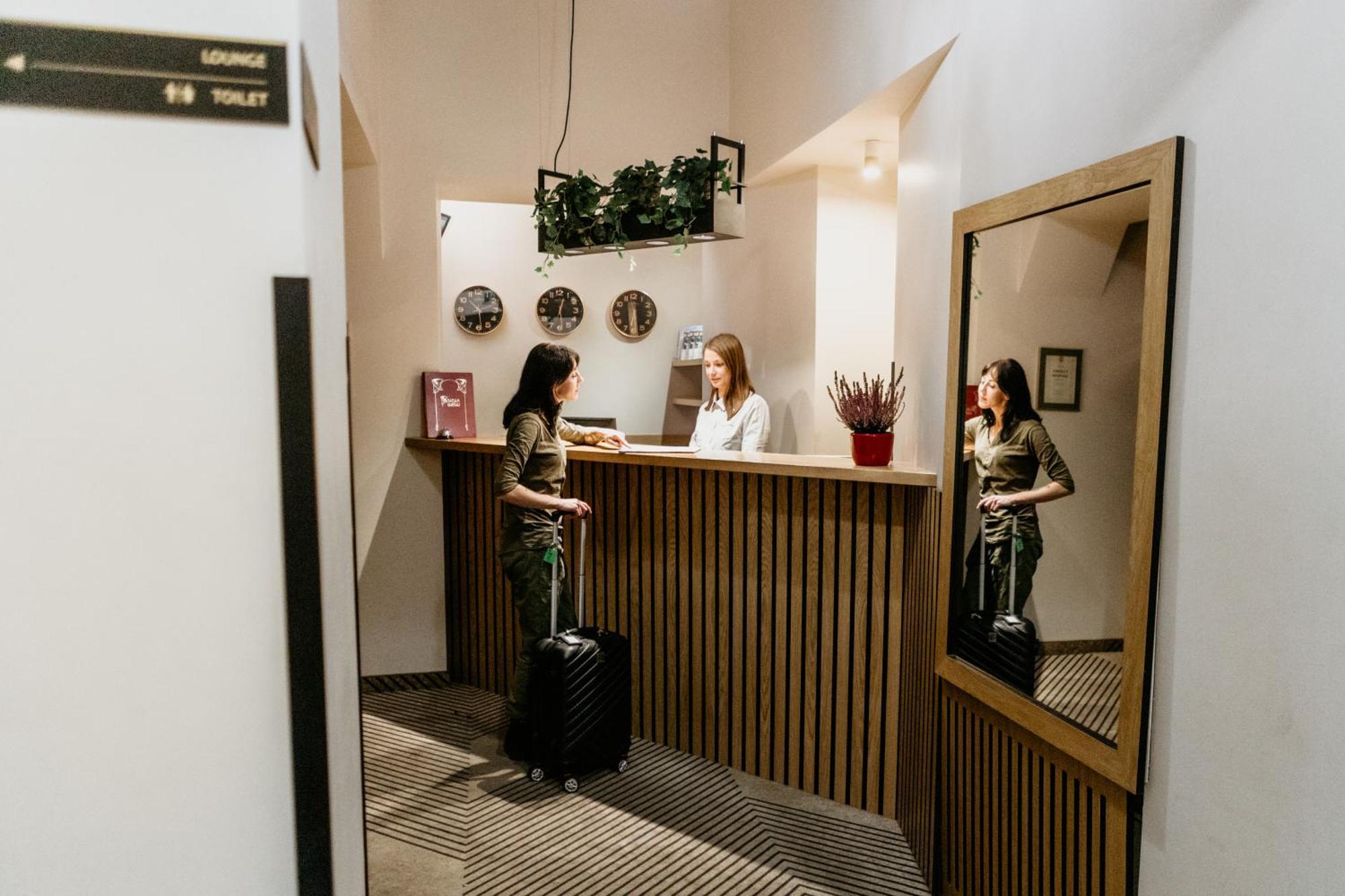 Hotel Yarden By Artery Hotels Krakow Bagian luar foto