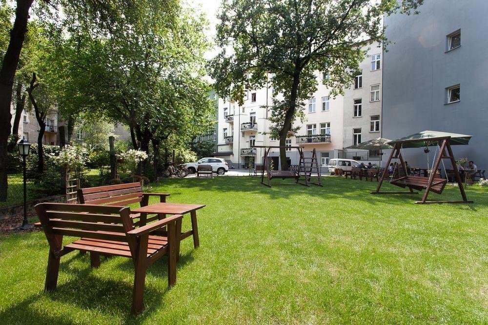 Hotel Yarden By Artery Hotels Krakow Bagian luar foto