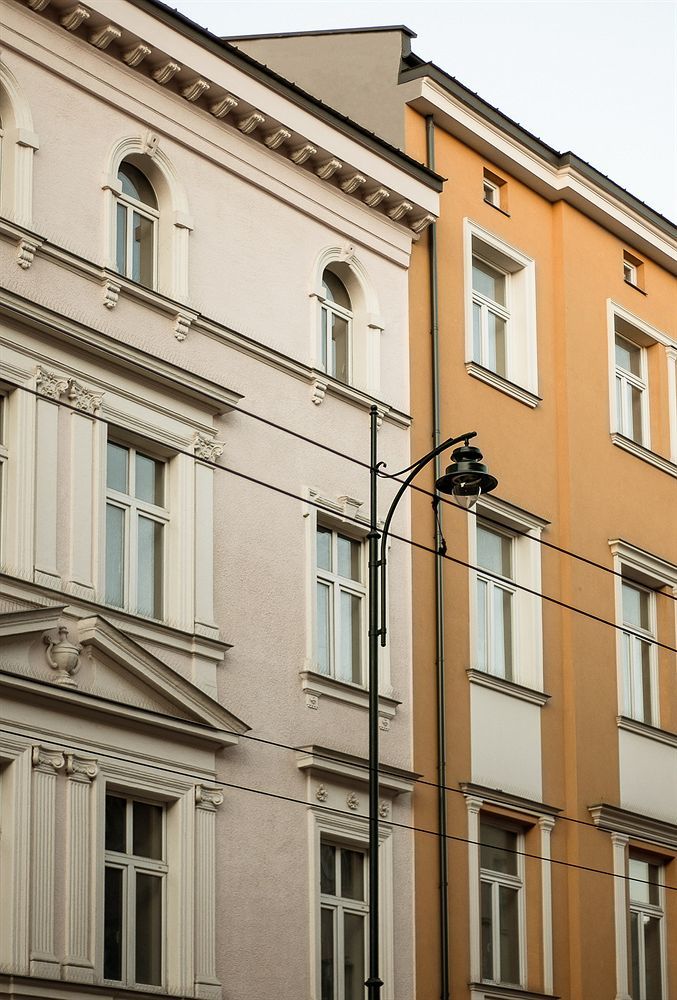 Hotel Yarden By Artery Hotels Krakow Bagian luar foto