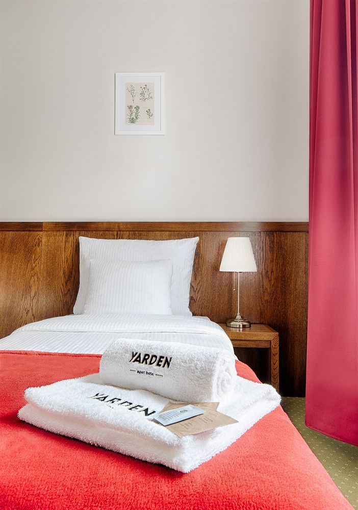 Hotel Yarden By Artery Hotels Krakow Bagian luar foto