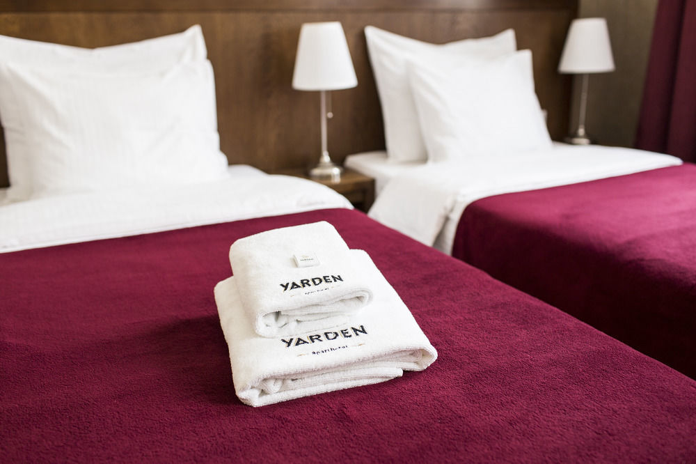 Hotel Yarden By Artery Hotels Krakow Bagian luar foto