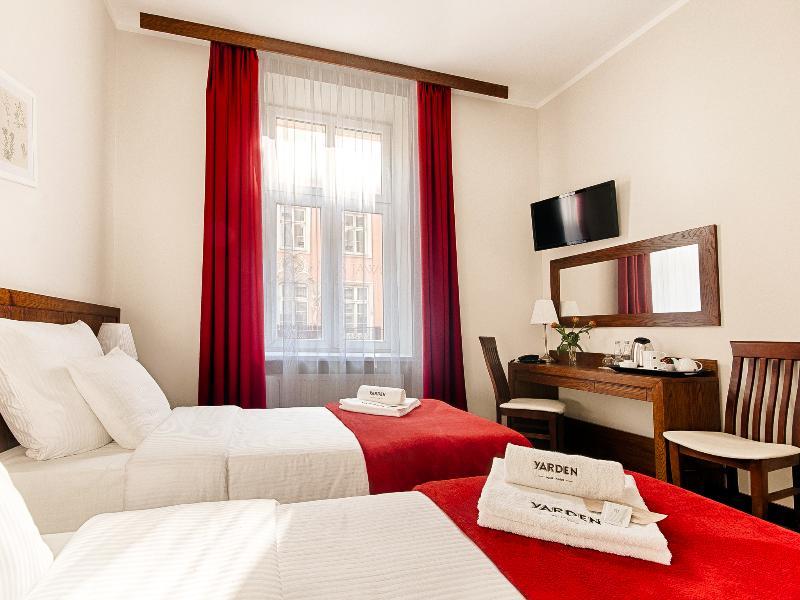 Hotel Yarden By Artery Hotels Krakow Bagian luar foto