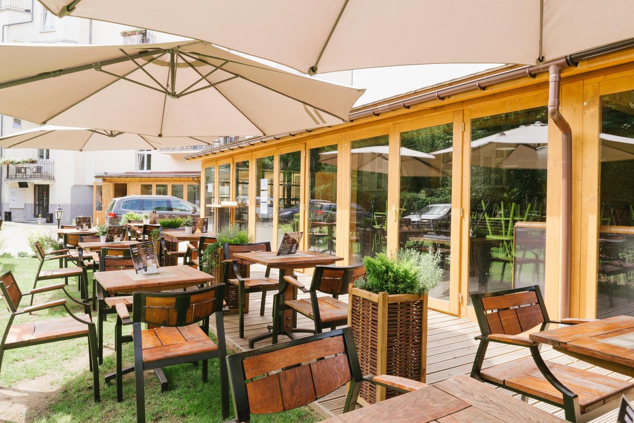 Hotel Yarden By Artery Hotels Krakow Bagian luar foto