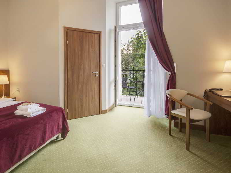 Hotel Yarden By Artery Hotels Krakow Bagian luar foto