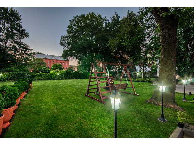 Hotel Yarden By Artery Hotels Krakow Bagian luar foto