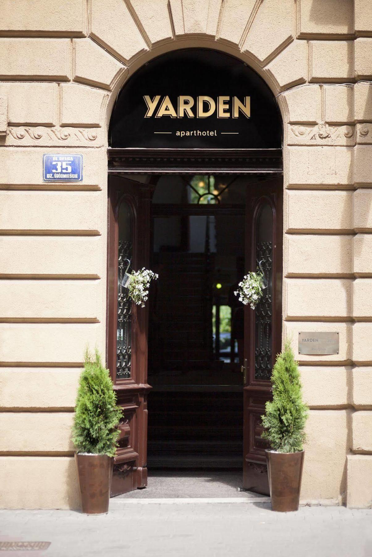 Hotel Yarden By Artery Hotels Krakow Bagian luar foto