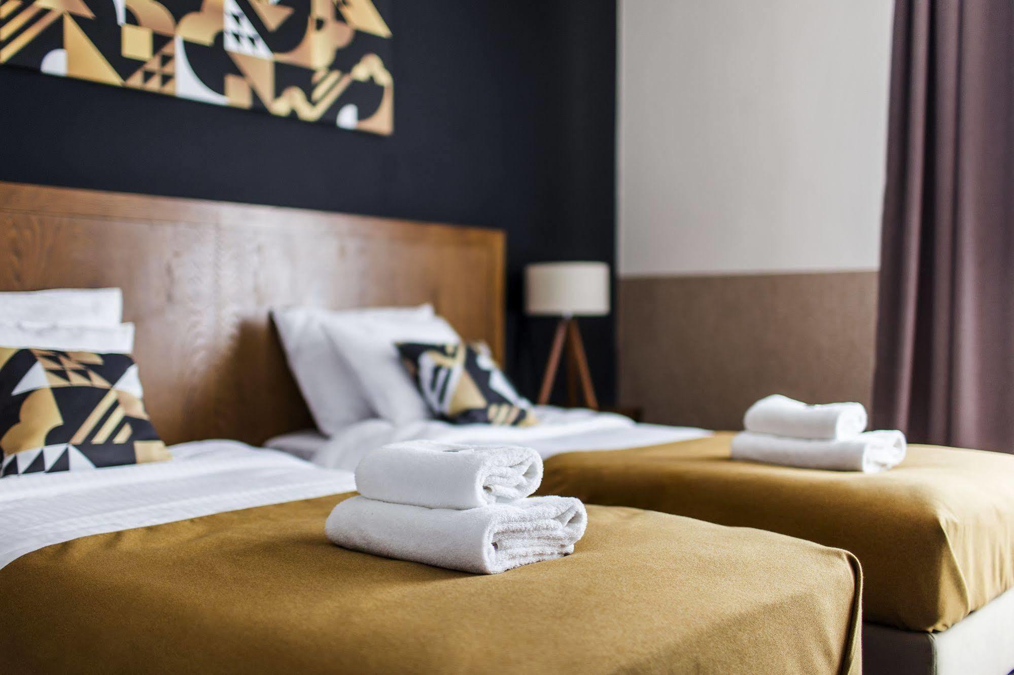 Hotel Yarden By Artery Hotels Krakow Bagian luar foto