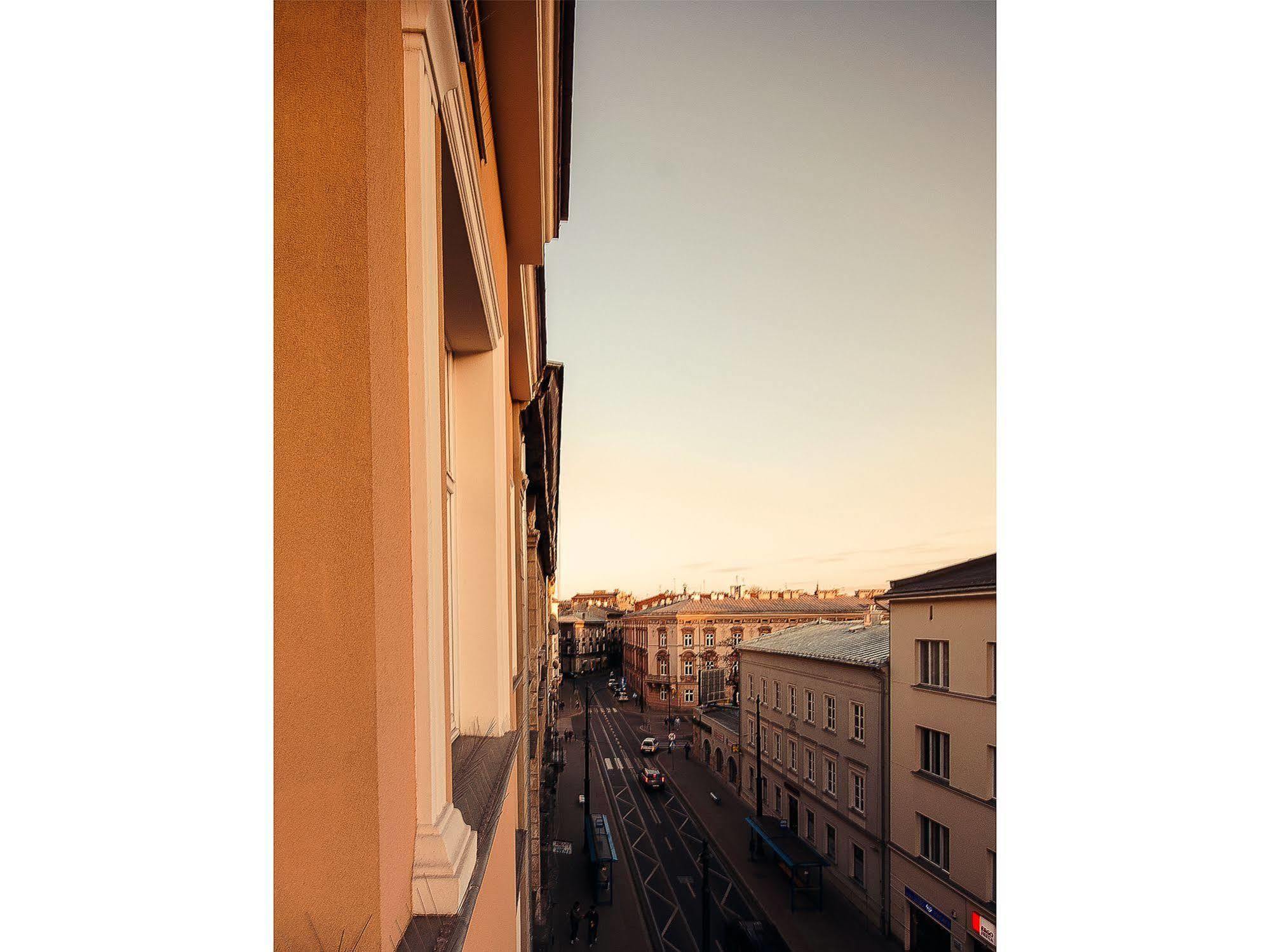 Hotel Yarden By Artery Hotels Krakow Bagian luar foto