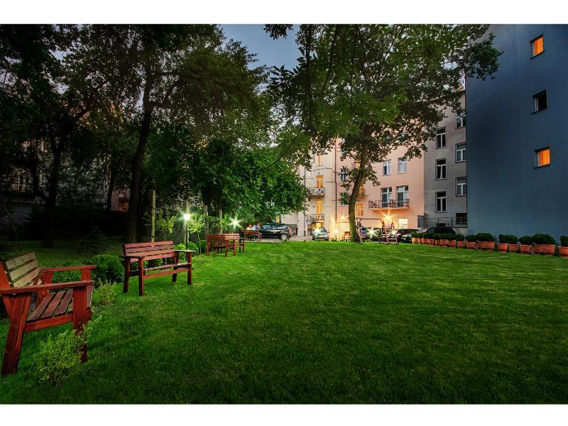 Hotel Yarden By Artery Hotels Krakow Bagian luar foto