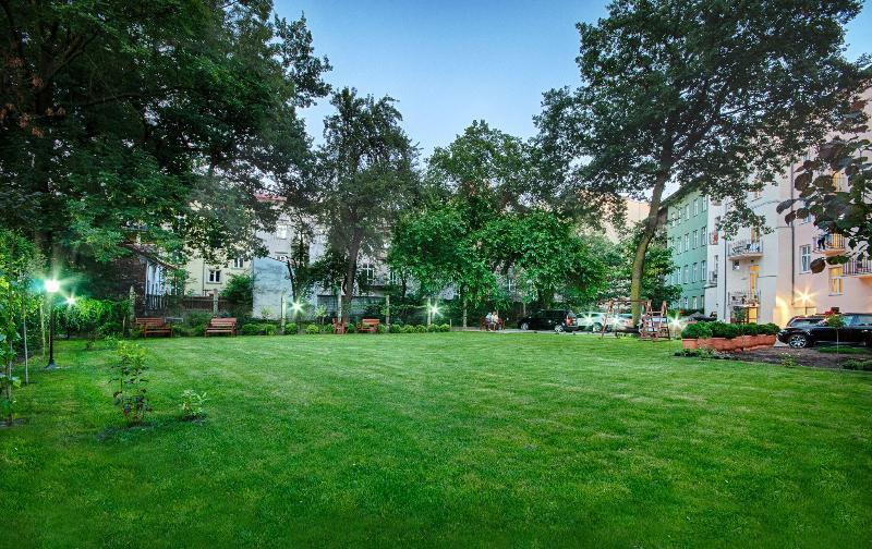 Hotel Yarden By Artery Hotels Krakow Bagian luar foto