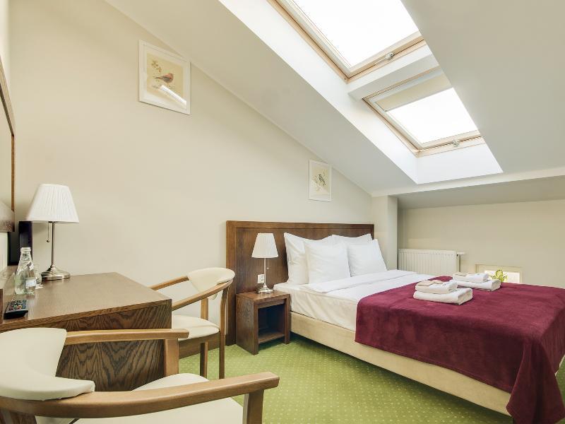 Hotel Yarden By Artery Hotels Krakow Bagian luar foto