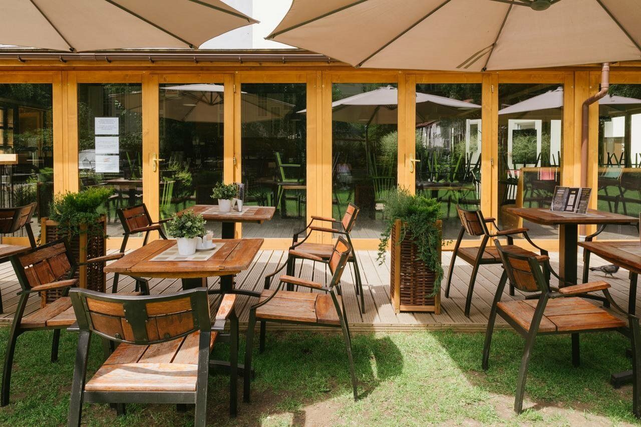 Hotel Yarden By Artery Hotels Krakow Bagian luar foto